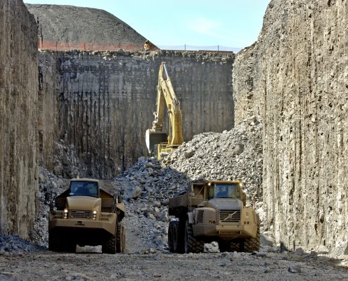 Sir Adam Beck Niagara Tunnel project