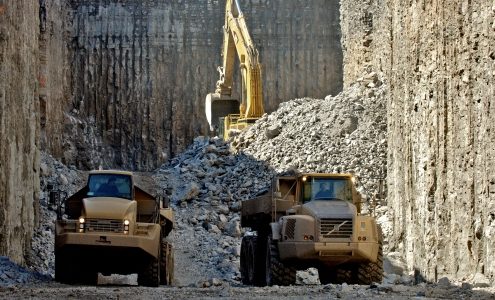 Sir Adam Beck Niagara Tunnel project