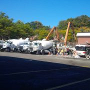 Dufferin Concrete at Buttcon TTC