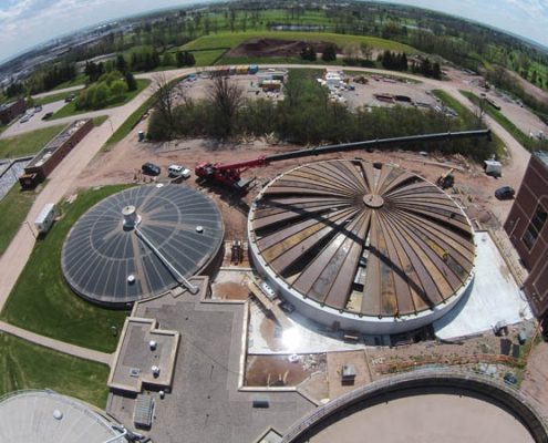 Dufferin Concrete Halton Project