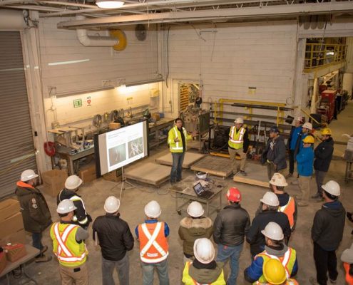Fibre Pricing Presentation with Dufferin Concrete