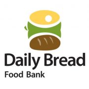 Daily Bread Food Bank logo