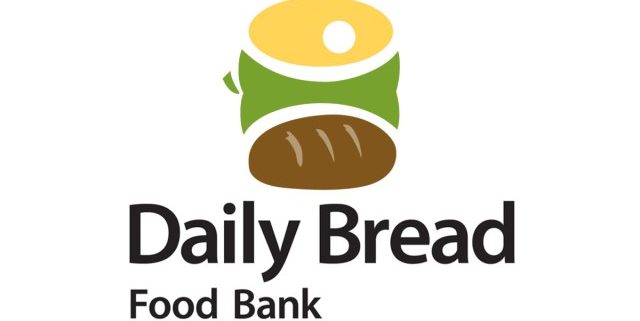 Daily Bread Food Bank logo