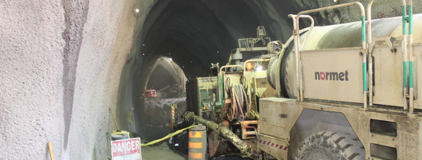 Dufferin Concrete LRT