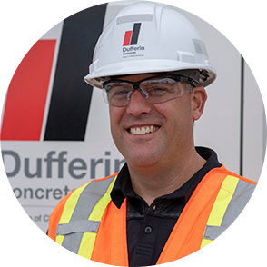 Dufferin Concrete Careers - Brad Goode