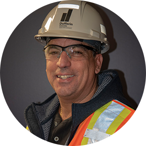 Dufferin Concrete Careers - Robert grech